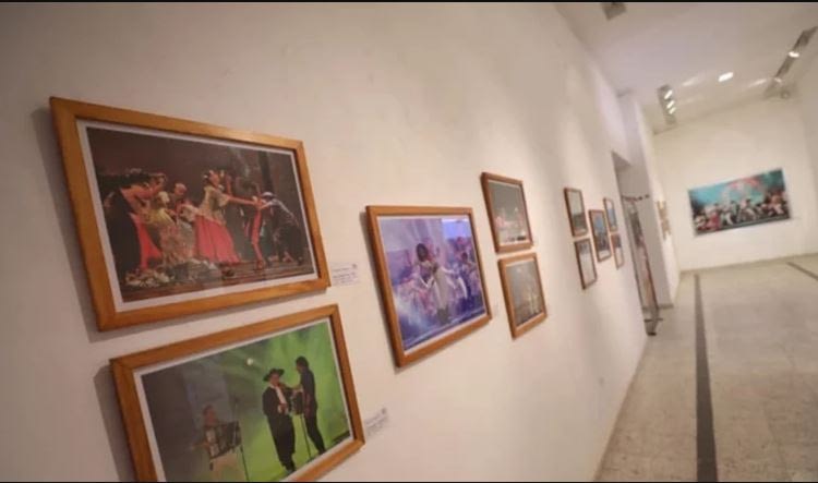 La muestra “Sensación chamamé” está habilitada en el Bellas Artes 0