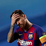 Sorpresa: Messi quedó libre del Barcelona
