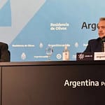 Alberto Fernández le pidio la renuncia al ministro de Salud de la Nación