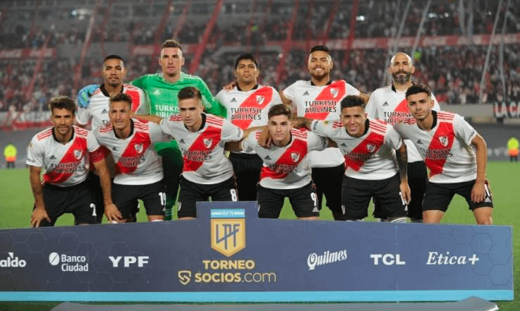 River Plate es el nuevo campeón del fútbol argentino 0
