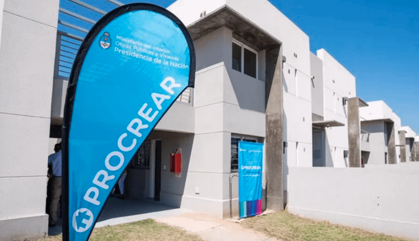 Procrear II: abren las inscripciones para sortear viviendas en Corrientes y otras 13 provincias 0