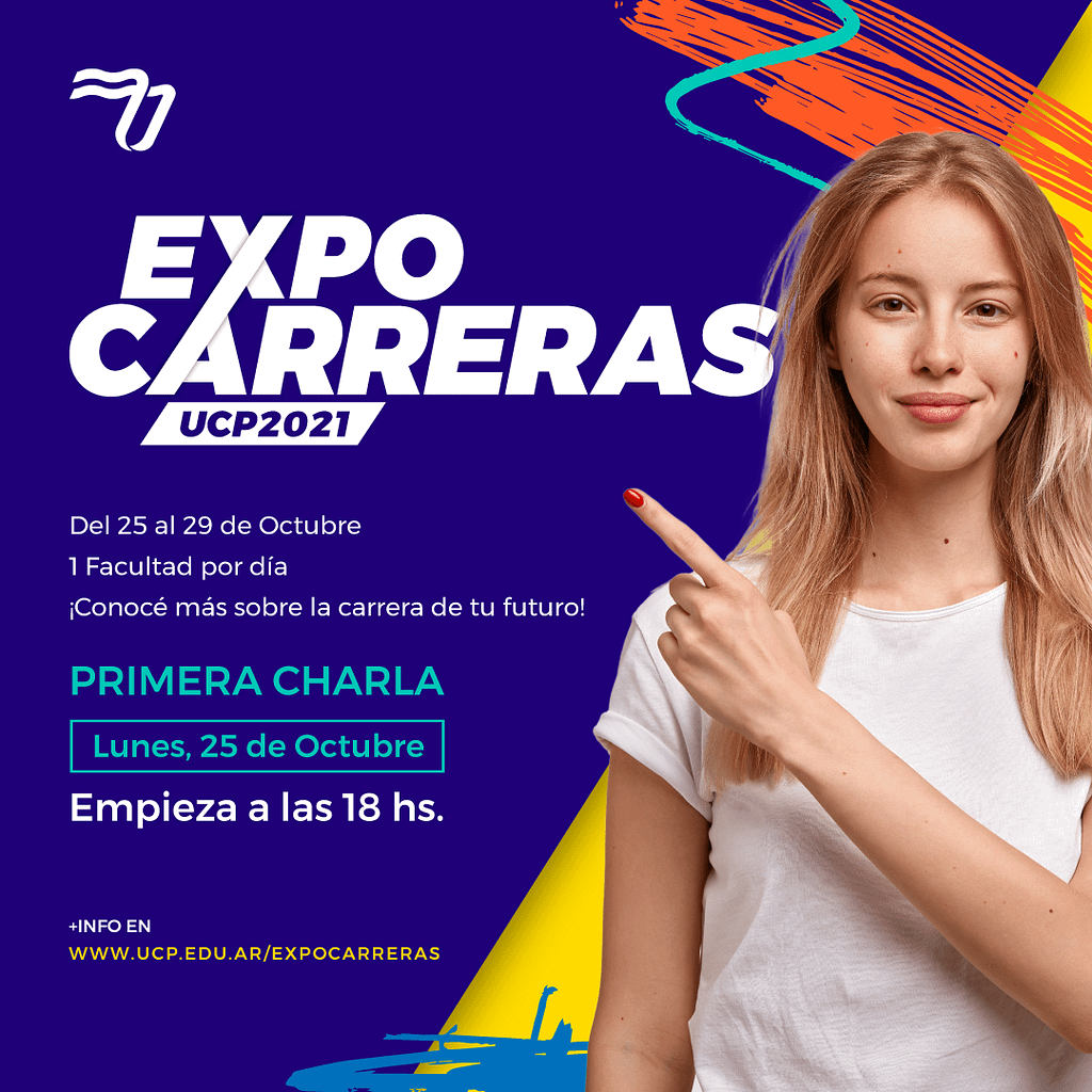 La UCP ultima detalles de la Expo Carreras 2021 2da Edición 0
