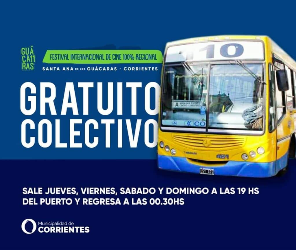 Se presentó el 11° Festival Internacional de Cine Guácaras 4