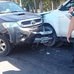 El ministro de Salud de Corrientes se refirió a su accidente
