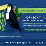 Santa Ana: Festival Internacional de Cine 100% Regional - Guácaras