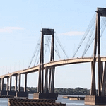 Qué dijo Capitanich sobre la licitación del segundo puente Chaco-Corrientes