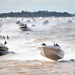 Fiesta Nacional del Surubí: Cerca de 1000 equipos inscriptos para el "El Mundial de Pesca"