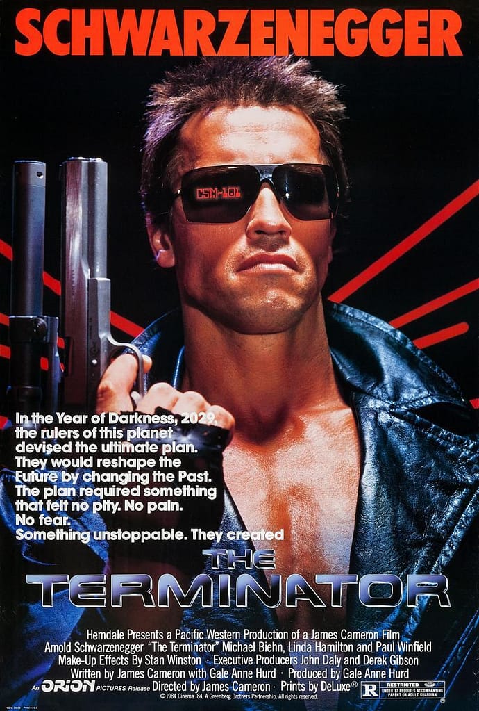 Terminator tendrá una adaptación al anime 0