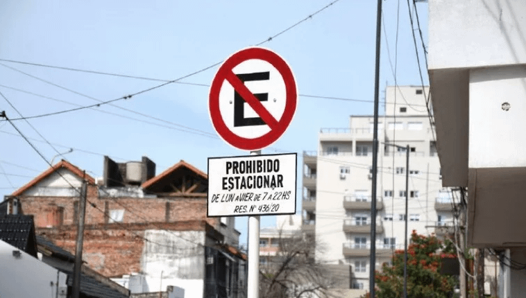 Se reducirá el espacio para estacionar en el microcentro de Corrientes 0