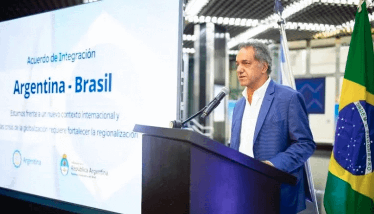 Scioli: “Con Brasil se viene una nueva etapa de una profunda integración” 0