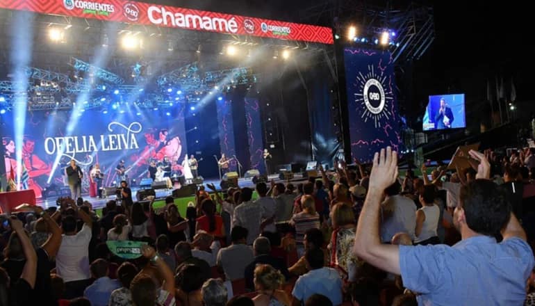 Adelanto: la Fiesta Nacional del Chamamé tiene sus primeros artistas confirmados 0