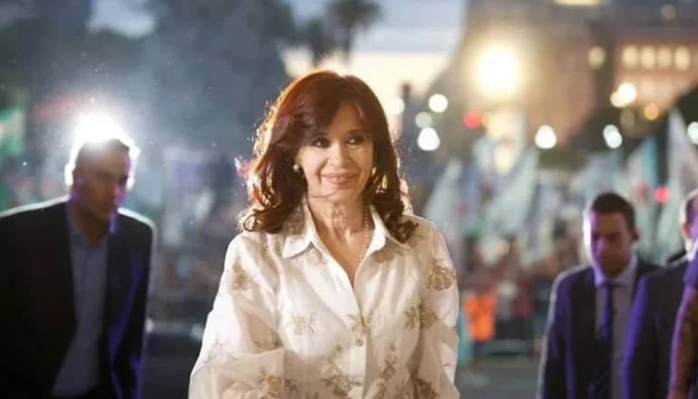Cristina Fernández no será candidata: “No voy a ser mascota del poder” 0
