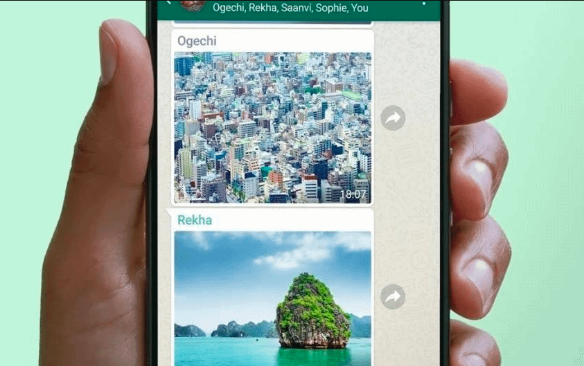 WhatsApp: nueva opción para elegir con qué calidad enviar fotos y videos 0