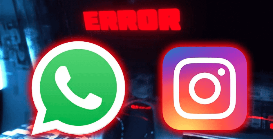 WhatsApp, Instagram y Facebook no funcionan: problemas de conexión 0