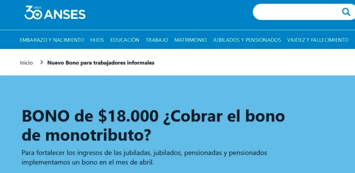 Nuevo IFE: Requisitos Y Cómo Anotarse Para El Bono De $18.000 - Soy ...